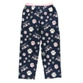 thumbnail image 2 of LazyOne Pajamas for Women, Cute Pajama Pants and Top Separates, Cat Mom, X-small, 2 of 3