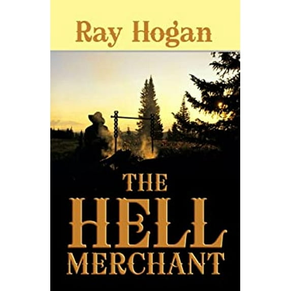 Pre-Owned The Hell Merchant (Hardcover) 1602852391 9781602852396