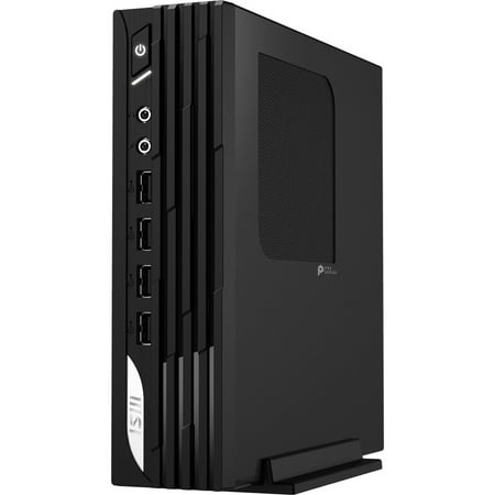 MSI - PRO DP21 SFF Desktop - Intel Core i7-13700 - 8GB Memory - 500GB SSD - Black