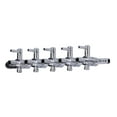 thumbnail image 1 of Fish  CO2 Splitter, Fish  Air Valve  Efficient With  Control Valve For Aquarium 2 Head,3 Head,5 Head, 1 of 8