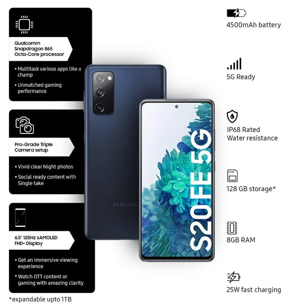 Samsung Galaxy S20 : nos mesures d'écran et de performances
