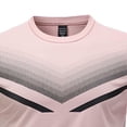 thumbnail image 4 of Riecok Mens Short Sets 2 Piece Outfits Short Sleeve T Shirt Shorts Summer Tracksuits Workout Sportwear Clothes, 4 of 5