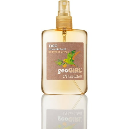 geoGiRL TiSC (This is So Cool) Body Mist