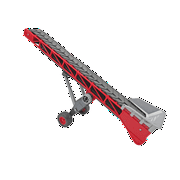 02031 Bruder Conveyor Belt 1:16 Scale Toy