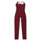 thumbnail image 4 of Mono sin costuras para entrenar para mujer - Gimnasio/yoga, ajuste ceñido, nailon, XS-L, 4 of 4