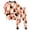 Orange, variant on CAICJ98 Boy Halloween Pajamas Pumpkin Ghost Toddler Pajamas Girls Soft Cotton Long Sleeve Pjs Set Kids 2 Piece Snug Fit Sleepwear (8-9 Years,Blue)