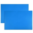 thumbnail image 1 of Etiquetas de tira magnética Uxcell para borrado en seco de 11.7" x 8" Stickers Escritos Azules 2 Pcs, 1 of 5