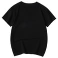 thumbnail image 4 of JTieacloth T-Shirt Décontracté à Manches Courtes et Col Rond Imprimé pour Filles, Tailles 3-4 Ans, 4 of 5