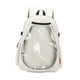 thumbnail image 3 of Bolsa Portátil Para Raquetas De Tenis Y Bádminton, Para Mujeres, Hombres Y Adultos, Color Blanco, 3 of 9