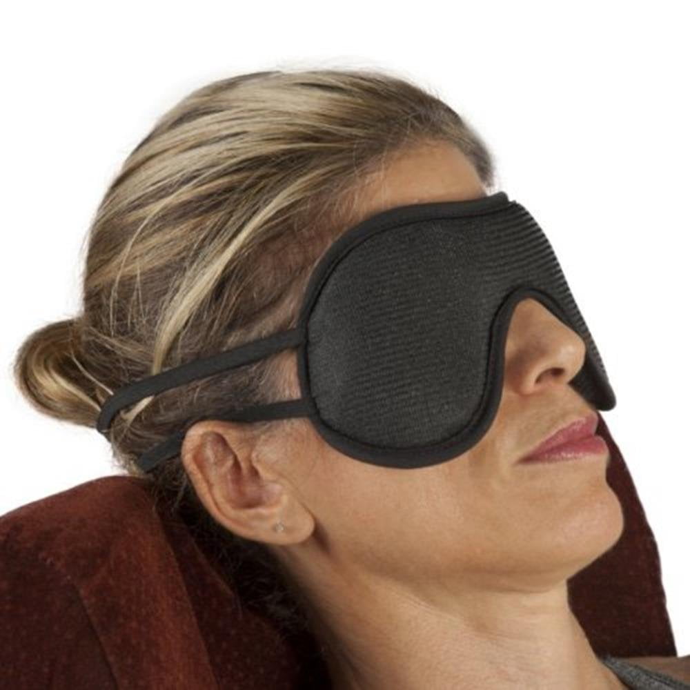 Bioflex Nylon Eye Mask, Two Fields, Ideal for Sleeping As Well As Relaxation