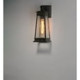 thumbnail image 4 of Maxim Lighting - One Light Outdoor Wall Lantern - Outdoor Wall Mount -, 4 of 5