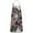 Pioneer Flower Floral, variant on Pioneer Flower Floral Print Pattern Apron-Garden Aprons for Women with Pockets-Cotton Linen Waterproof Kitchen Cooking Gardening Aprons Adjustable for Kitchen,Cooking,BBQ and Salon 33x27 Inch