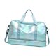 thumbnail image 3 of Bolsa de viaje Yuyangstore Bolsa diagonal de hombro moderna para entrenamiento deportivo Ejercicio Fitness Azul, 3 of 8