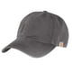 thumbnail image 1 of Cap Carhartt, lona de algodón, color gris, para hombre, 1 of 1