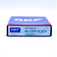 thumbnail image 2 of SKF NU 2209 ECJ/C3 CYLINDRICAL ROLLER BRGS FACTORY NEW, 2 of 2