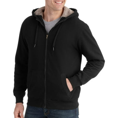 sherpa hoodie dam
