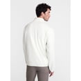 thumbnail image 3 of Ozark Trail Men's Half Zip Pullover with Long Sleeves, Sizes S-3XL, 3 of 6