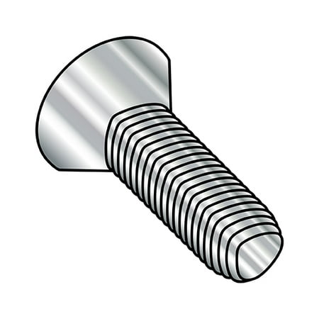

8-32X5/8 Phil Flat Thread Rolling Screws Thread Rolling Screw Fully Thread 410 S/S Pass & Wax (Pack Qty 5 000) BC-0810RPF410