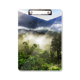 thumbnail image 1 of Niebla ciencias forestales paisajes naturaleza Portapapeles Carpeta de escritura Placa de soporte A4, 1 of 4