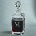 thumbnail image 2 of Creative Gifts International 004120 Carafe Carrée Simon 10.25 Po, 2 of 2