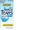 thumbnail image 2 of Gericare Artificial Tears Lubricating Eye Drops, 15 ml, 2 of 3