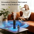 thumbnail image 7 of Waterless Essential Oil Diffuser, Scent Air Machine for Home with Hotel Scent Oil, Covers Up to 1000 Sq.Ft, Adjustable Mist & Timer, Hotel and Commercial Use, 7 of 7