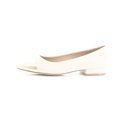 thumbnail image 2 of Steve Madden Blair Women's Flats & Oxfords Dusty Gold Size 7.5 M, 2 of 8