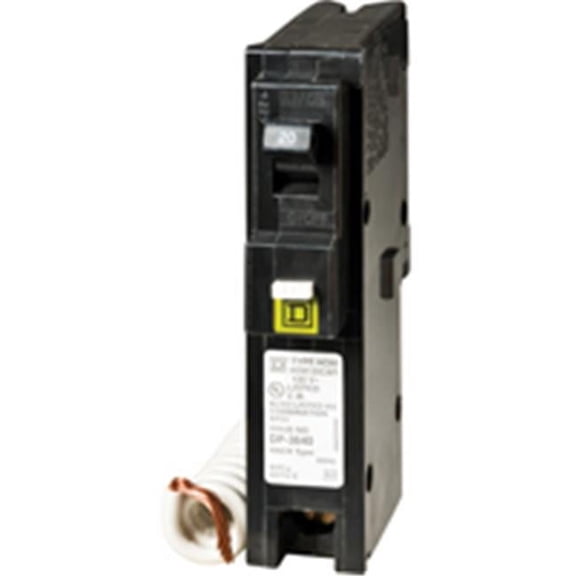 HOM120CAFIC 20A Combo Arc Fault Breaker