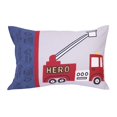 thumbnail image 6 of Carter's Firetruck 4 Piece Toddler Bedding Set, 6 of 6