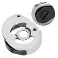 thumbnail image 4 of Shuttles Bed, Replacement Durable Steel Bobbin Case  For Double Needle Sewing Machine, 4 of 8