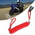 thumbnail image 4 of Start Stop Kill Safety Lanyard, Boat Kill Switch Lanyard,Outboard Engine Ignition Emergency Kill Stop Switch Safety Tether Lanyard, 4 of 9