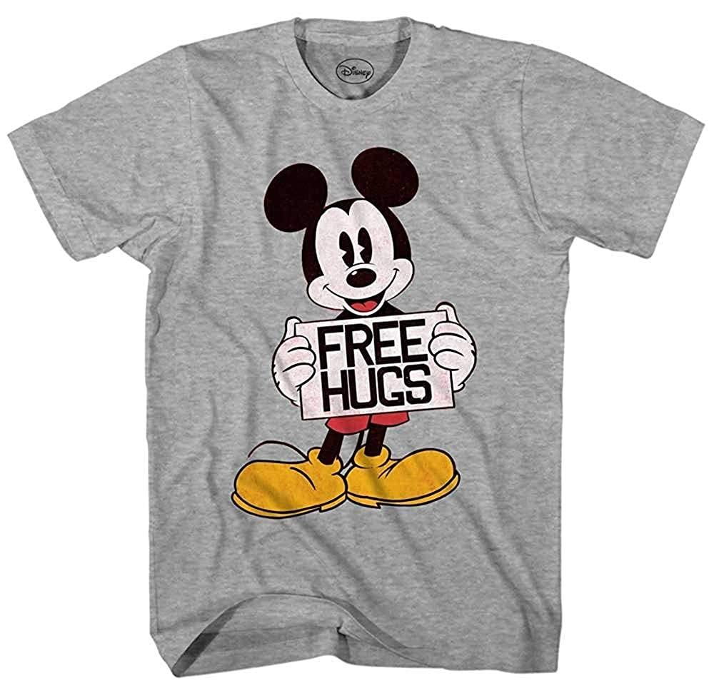disney graphic tees men