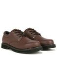 thumbnail image 2 of Dr. Scholl's Mens Harrington II Slip Resistant Oxford Shoe - Medium & Wide Width, 2 of 9