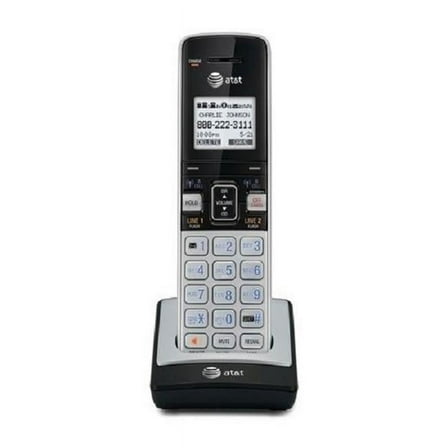 Cordless Accessory Handset with Caller ID & Call Waiting, Multi Color