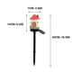thumbnail image 3 of Xihbxyly Luces Solares para Jardín Al Aire Libre, Bonitas Lámparas de Resina para Casa de Árbol, Elegante Decoración para Jardín, Diseño Resistente a La Intemperie, Fácil Instalación, Perfectas para, 3 of 6