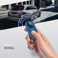 thumbnail image 3 of Funda protectora para llavero de Audi, funda protectora especial de TPU suave compatible con llave inteligente, 3 of 8