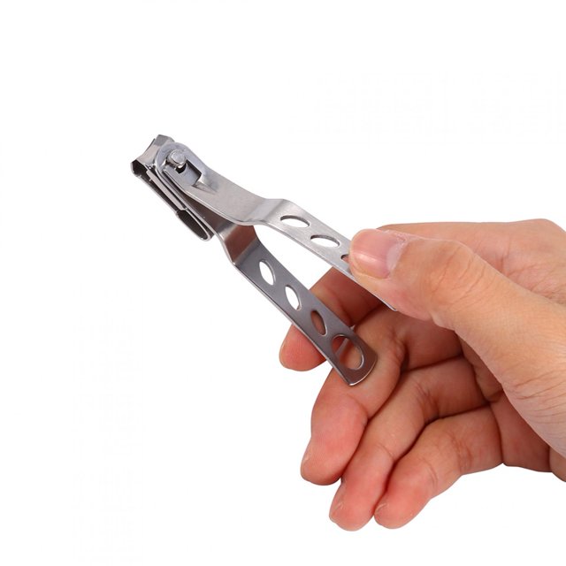 Filfeel High Quality Fingernail Clippers, Nail Cutter, For Men Toe Nail Thick Nails Women