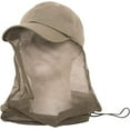 thumbnail image 2 of Rothco Operator Cap With Mosquito Net, 2 of 8