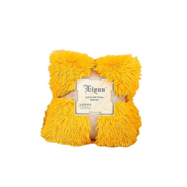 Soft Warm Cozy Plush Blanket For Sofa Couch Double Bed
