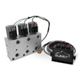 thumbnail image 4 of Summit Hydraulics Kit de Multiplicateur Hydraulique, Valve de Sélecteur de 3 Circuits Incluant Coupleurs et Boîte de Commande, 4 of 4
