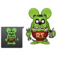 thumbnail image 1 of POP! Funko Icons - Rat Fink (GITD) - SDCC 2019 Summer Convention Exclusive Funko -, 1 of 3