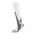 thumbnail image 1 of Chaussettes de Compression Performance pour Hommes et Femmes Bas de Sport Longs Circulation Améliorée Course Cyclisme Football, 1 of 2