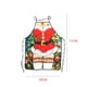 thumbnail image 5 of Delantal de Navidad Divertido BBQ Ajustable Sexy Fiesta Cocina Ropa de cocina Disfraz de Cosplay Regalo de Navidad Vogacara HA1110-02B, 5 of 6