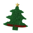 thumbnail image 1 of MERIGLARE Christmas Tree Shape Nail Photo Prop Multipurpose Modern Acrylic Nail Art Display Board Tech Props for Salon Studio Supplies Green, 1 of 9