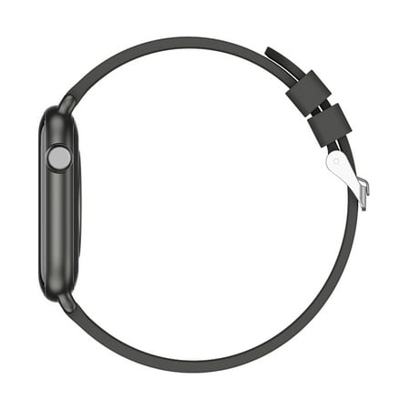 Xplora - XMOVE 35mm Activity and Fitness Tracker with Heart Rate Monitor - Black