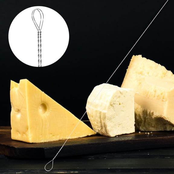 5 Pcs Slicer Cheese Grater Cheese Cutter Cheese Ham 92.00X0.10X0.10CM