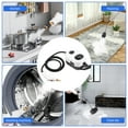 thumbnail image 6 of Dcenta Handheld High Temperature Pressurized Steam Cleaner, 6 of 10