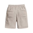 thumbnail image 5 of MYAOYI Womens Drawstring Muslin Shorts Loose Fit Gauze Summer Bottoms, 5 of 7
