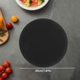 thumbnail image 3 of Verdsylv Silicone Circular Insulation Mat – A Heat-Resistant Pot Mat for Your Dining Table with a Non-Slip Surface that is Easy to Clean,7.87", 3 of 7
