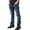 Dark Wash, variant on Mens Skinny Jeans Stretch Skinny Fit Slim Denim Pants